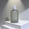 Garrafa Personalizada Nova de Sabonete Líquido Garrafa com Bomba 320ml Garrafa de Shampoo Garrafa de Condicionador Garrafa de Loção Corporal para Animais de Estimação