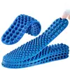 Plantillas de masaje de acupresión para todo el pie para alivio del dolor, aptas para hombres y mujeres, diseñadas para deportes y running, plantillas de acupresión suaves y cómodas