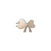 Horquilla de Lazo Clip para Flequillo Horquilla de Corazón para Niña Clip Lateral Clip para Cabello Suelto Accesorios para el Cabello Japoneses y Coreanos Clip de Pico de Pato
