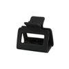 Traje de pinza Amazon esmerilado quilla grande pinza de garra brillante pintura de goma pasador de pelo pinza de plátano clip de maquillaje para baño