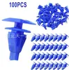 Fijación universal para burlete de coche, clip de fijación para tira de sellado, remache de plástico, clip de coche, piezas interiores