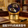Cargador automático para relojes mecánicos de cuerda manual, antimagnético, silencioso, adecuado para relojes mecánicos que se pueden dar cuerda manualmente
