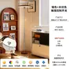 Lámpara de pie moderna minimalista de estilo nórdico, creativa, de diseñador, para decoración artística al lado del sofá de la sala de estar