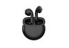 Auriculares Bluetooth Modelo Nuevo Pro6 Transfronterizos Semi-In-Ear Tws Verdaderamente Inalámbricos Bluetooth Deportivos Estéreo J6Tws Personalizados