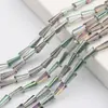 Venta al por mayor de fábrica cuentas de cristal de color galvanizado cuentas sueltas accesorios creativos para joyería DIY Cuentas de cristal DIY hechas a mano