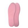 Plantillas de Espuma Viscoelástica del Fabricante, Rebote Lento, Amortiguadoras, Transpirables, Suaves, Disponibles en Múltiples Tallas, Plantillas Cómodas de Longitud Completa para Zapatos Deportivos