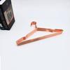 Perchas de Ropa Más Vendidas Transfronterizas, Perchas de Metal, Perchas Doradas de Alta Gama para Tiendas de Ropa, Perchas para Secar en Dormitorio del Hogar, Antideslizantes