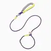 Correa de cadena P de grado de competición para perros, correa para perros antipull para uso en exteriores, especializada para el entrenamiento de perros, adecuada para perros grandes, medianos y pequeños