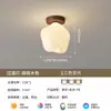 Inclui instalação. Luz pendente de cabeceira de quarto em madeira maciça, cor creme, 6 novos abajures estilo retrô com acabamento em mármore sintético, luminária pendente de barra, estrutura de ferro