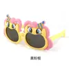 Novos Óculos de Sol Infantis, Óculos de Sol de Silicone Fofos de Desenho My Little Pony, Óculos de Sol Polarizados para Meninos e Meninas