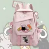 La Leyenda de Luo Xiaohai Serie de Colaboración: Mochila para Niños y Niñas, Adecuada para Estudiantes de Primaria y Secundaria, Bolsa de Gran Capacidad con Temática de Anime