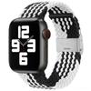 Para Apple Watch 8ª Geração Fivela de Metal Pulseira de Nylon Tecido Nova Pulseira de Relógio Apple Geração 4567SE