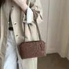 Moderna Bolso Tote Estampado de Leopardo Elegante Otoño 2026 Alto Valor Tendencia Personalidad Bolso de Hombro Único Gran Capacidad Bolso para Mujer de Uso Diario