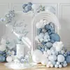 Balão de Casamento Amazon Arranjo de Casamento Arco Decoração de Aniversário Festa de Despedida de Solteira Revelação de Gênero de Bebê Bola Bobo