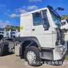 Caminhão Basculante Howo Tx de Serra Leoa com Garantia de Qualidade, Veículo de Fábrica Original