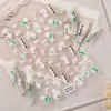 Adesivos de Unha Flor de Lótus Estilo Chinês Original 5D Alto Relevo Estéreo Lótus Fresco Adesivos para Nail Art DIY Joias Estilo Aa