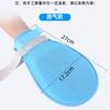 Malla transpirable tridimensional de doble cara, cómoda y duradera, pañuelo de contención transpirable, tubo anti-tirón, anti-arañazos, anti-autolesión, suministros para ancianos