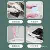 Guantes de Nitrilo para Lavar Platos para Limpieza del Hogar, Duraderos para Uso en Cocina, Guantes de Nitrilo Desechables de Grado Alimenticio para Uso Doméstico, Impermeables, Adecuados para Tareas de Mujeres