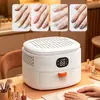 Gabinete de Desinfección Inteligente Digital Personalizado para Exportación, Esterilizador Portátil UV Ozono para Herramientas de Uñas para Salones de Uñas