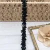 Novo Estilo Renda com Fio Dourado Inspirada em Chanel Acessórios para Roupas DIY Lenço Roupa Chapéu Decoração de Casa Decoração de Boneca