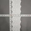 Tecido de Renda Rayon 3-7cm Bordado Perfurado Roupas Renda Lingerie Roupas Infantis Acessórios de Renda Pode Ser Tingido