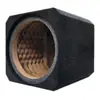 Caja para Subwoofer de Coche 6.5 pulgadas 8 pulgadas 10 pulgadas 12 pulgadas Caja Vacía Caja de Panal Caja Laberinto de Vibración Trasera Caja para Subwoofer de Alta Potencia