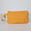 Carteras para Mujer de Uso Diario, Bolsas para Guardar Labiales, Cosméticos, Monedas, Varios Colores, Bolsas de Piel, Venta al por Mayor Directamente del Fabricante
