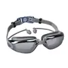 Gafas de Natación Infantiles de Marco Grande, Alta Definición, Antivaho, Impermeables, Anti-UV, Gafas de Buceo Competitivas para Hombres y Mujeres, Suministro Directo de Fábrica y Venta al por Mayor