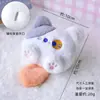 Broche de Muñeca de Peluche de Gatito Lindo de Dibujos Animados que Chirría Colgante DIY Muñeca Colgante Accesorios para Muñeca Venta al por Mayor