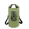 Bolsa Impermeable para Exteriores Bolsa Seca para Deriva Explosiones Transfronterizas de Amazon Natación Playa Bolsa Cubo Impermeable Bolsa Seca