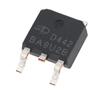 Transistor de efeito de campo MOS AOD403/407/409/413A/442/444/484/514 TO-252 SMD