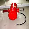 Soporte de Fábrica Cañón de Aire Personalizado Cañón de Aire para Depósito Subterráneo de Carbón Velocidad de Liberación Rápida Cañón de Aire Kqp200