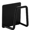 Gancho Adhesivo de Acero Inoxidable sin Taladro, Gancho Fuerte sin Rastro para Toallas de Baño, Gancho para Ropa, Gancho de Metal Resistente para Montar en Pared de Cocina