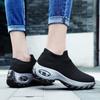 2019 versión pública primavera nuevo antideslizante suela suave caña baja calcetines de madre zapatos zapatos casuales deportivos comercio exterior talla grande zapatos de mujer