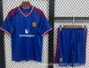 2627 New Jersey Manchester United Inter de Milán Real Madrid París Bayern Barcelona Arsenal Lwp Conjunto de Uniforme de Fútbol para Adultos