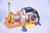 Máquina de Levantar Plato de Pressão de Embreagem de Carro Guincho Elétrico 220V Guindaste Pequeno Doméstico Máquina de Levantar Pequeno Elevador