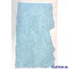 Poliéster Completo Rayas Moda Encaje Lentejuelas Bordado Opción Multicolor Banquete Vestido de Noche Ropa Falda Tejido de Malla Vestido de Boda