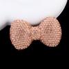 Accesorios para Fundas de Teléfono, Zuecos, Lazo 3D Adhesivo de una Cara, Pinza para el Cabello Dulce, Arcilla Blanda Resistente para Manualidades