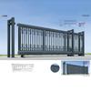 Puerta corredera retráctil eléctrica de aleación de aluminio, Puerta corredera, Puerta de patio, Puerta de patio moderna minimalista, Puerta corredera de entrada