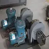 Soplador Antideflagrante de Presión Media 7.5Kw 5.5 4 2.2 1.5 0.75 0.37 Ahorro de Energía Gran Volumen de Aire