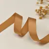 Atacado do Fabricante Tiras para Chapéu de Poliéster, Acessórios para Vestuário de Cor Sólida, Fitas Tecidas, Acessórios para Cabelo com Borda Serrilhada, Acessórios de Fita, Fitas Decorativas