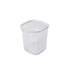 Lixeira para Pets, Transparente, Tamanho Grande, para Sala de Estar, Estilo Ins da Moda, para Quarto, Escritório, Cesto de Papel, Doméstico, Vaso Sanitário, Banheiro