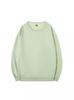 Sudadera 260g Cuello Redondo Sección Delgada Primavera y Otoño Multicolor Personalizada Ropa de Pareja Lista para Usar Venta al por Mayor Patrón de Logo Impreso Bordar