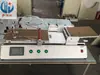 Máquina laminadora suave a dura de gran tamaño, máquina laminadora al vacío, montador de polarizador, pantalla LCD de 20, 25, 26 pulgadas