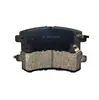 D1510 D40601LB0A é adequado para pastilhas de freio traseiras Nissan Infiniti QX56 Patrol Y62