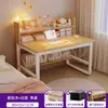Tocador, Mesa de Tocador, Escritorio para Recámara, Mesa Integrada para Niñas, Tocador Sencillo para Uso en Habitación de Alquiler