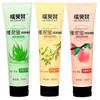 Fábrica de Origem Ruibefan Esfoliante de Lama de Camélia 320ml Banho de Lama Corporal Esfoliante Hidratante