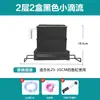 Equipamento de Filtro para Aquário Filtro Superior Tanque de Filtro Três em Um Pequena Caixa de Filtro Superior Caixa de Gotejamento Circulante Montada na Parede