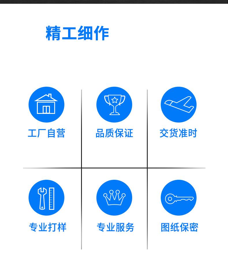 410平头细牙小刀口钻尾_02