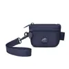 Bolsa mini estilosa, porta-moedas feminino, porta-chaves, bolsa tote versátil e simples, perfeita para carregar batom ao sair